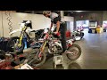 2002 Honda CR500 AF