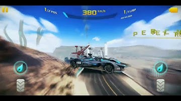 Formula E Gen2 Full Pro! | Asphalt 8 Airborne