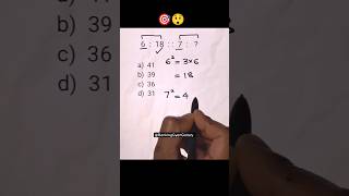 Number analogy tricks☝️#shorts #ytshorts