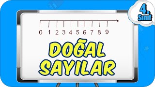 Doğal Sayılar 4.Sınıf Matematiğe Giriş