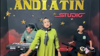 NEW LAGU KENDANG KEMPUL BANYUWANGI JARANAN VERSI JAIPONG ANDI ATIN