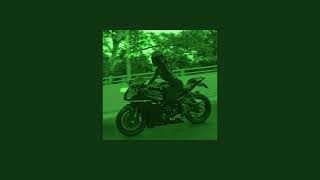 ♪ Green Honda - BENEE (Slowed + Reverb) ♪