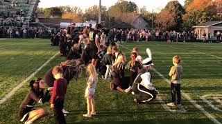 Williamston Community Schools 2024 Torch Walk