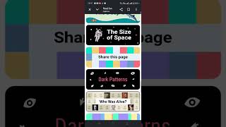 Neal.fun website few games which game i play now comment 