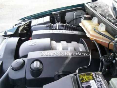 Ml 320 двигатель