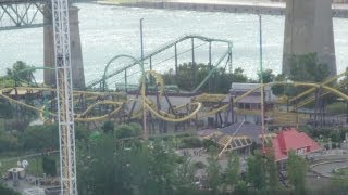 Incrediblecoasters La Ronde