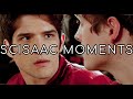 Best Scisaac Moments on Teen Wolf