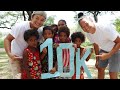 MARK and MILLER 10,000 SUBSCRIBERS CELEBRATION WITH AETA | SOPAS MUKBANG WITH AETA