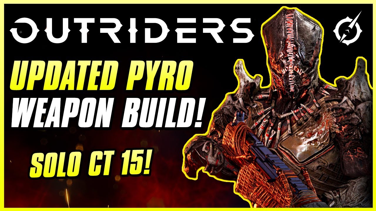 outriders pyromancer build