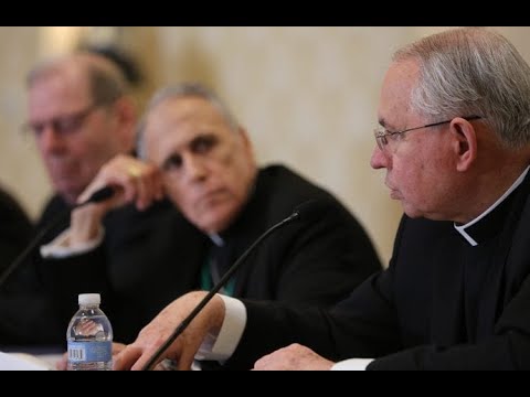 U.S. Bishops Have Their Plates Full During Next Week’s USCCB Meeting