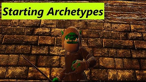 Solace Crafting - Which Class is for you!?