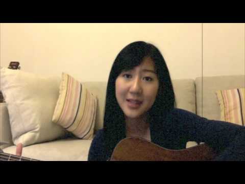 天使與海豚_梁詠琪 cover ◈ Josie Tsai