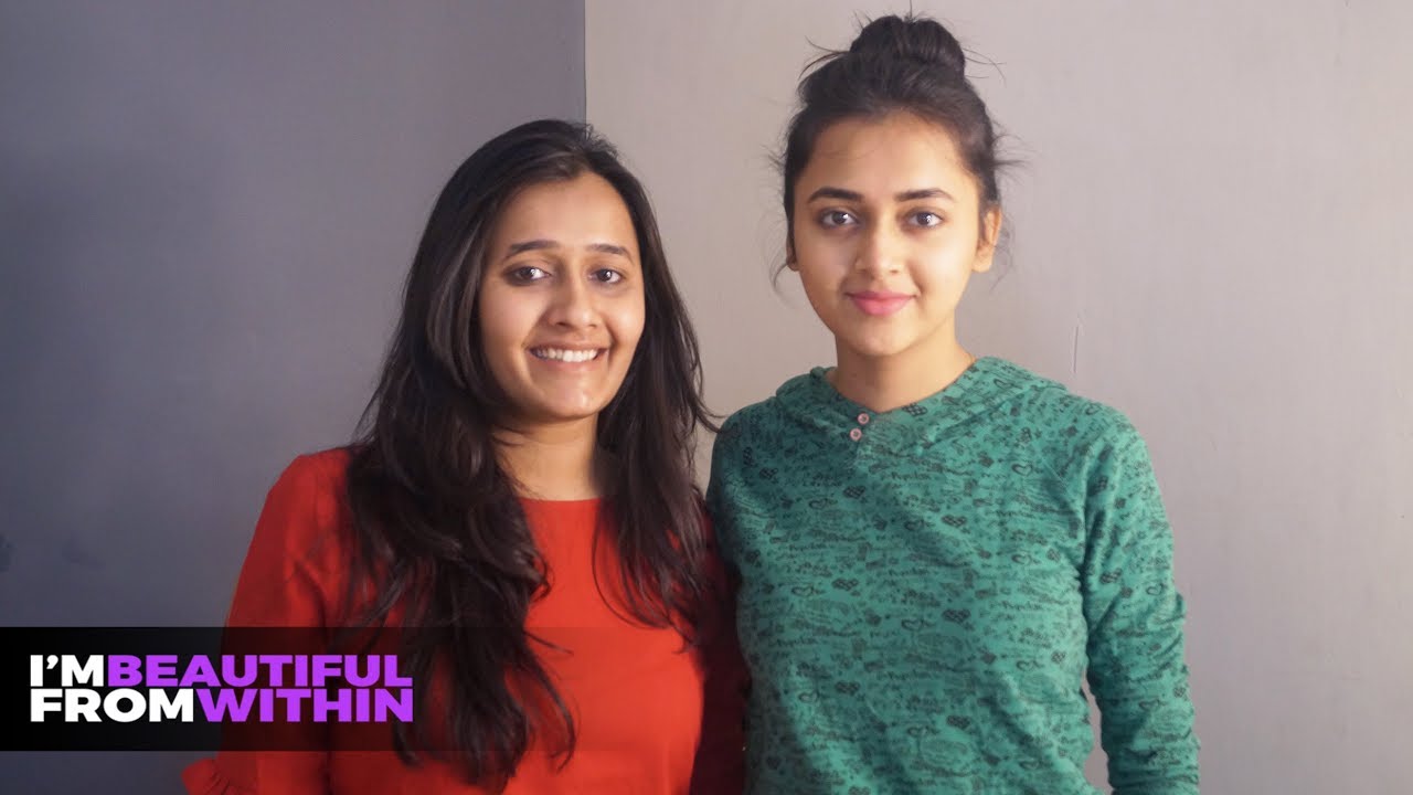 I'M Beautiful From Within: Aarzoo Shah Interviews Tejaswi Prakash