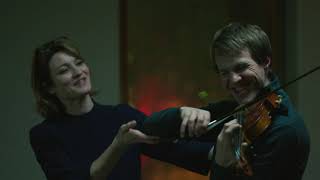 The Violin player - Officiële trailer I Vanaf 29 augustus in de bioscoop