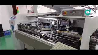Universal 6241K axial machine