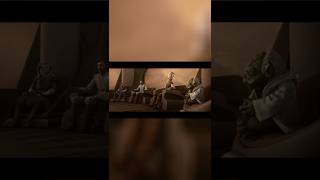 Why The Jedi Council Sucks #starwars #clonewars #disney