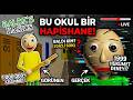 BALDI ASLINDA BİR HÜKÜMET DENEYİ Mİ? SAKLI GERÇEK İFŞA OLDU!