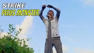 Berburu Pelus Monster Di Perairan Cilacap | MANCING MANIA STRIKE BACK (02/07/23) Part 1
