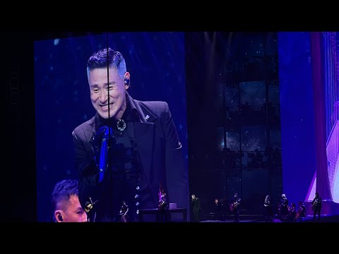 張學友 澳門演唱會 樓上來的聲音 20230630