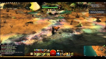 Guild Wars 2 - BOTS