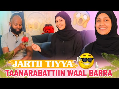 Guyyaa Chiidhaa Kenyaa Murttesiinee Jaartti Tiyyaan Waall Baraadhaa
