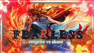 Rengoku - Fearless Editamv