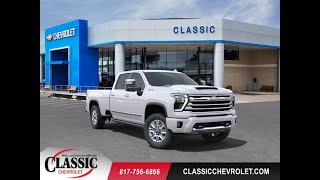 2025 Chevrolet Silverado_3500HD High Country TX Grapevine, Dallas, Lewisville, Arlington, Lewis...