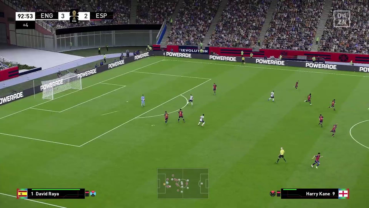 ZETT PES Football World Cup 2026 Day 6