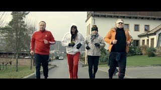 Alband - Zbude Ze Mě Půl Oficiální Videoklip