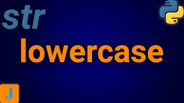 How To Make A String Lowercase In Python