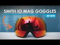 Smith IO Mag Goggles Review & Features