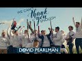 DOVID PEARLMAN - We Can't Thank You Enough (Official Music Video) דוד פרלמן- אין אנחנו מספיקים