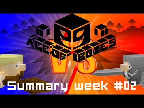 Unity Project: Age of Boxes - Summary Week 02