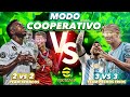 🚨🚨 JUGANDO MODO COOPERATIVO CON SEGUIDORES 🔥 SÁBADO DE EFOOTBALL MOBILE 2023 EN DIRECTICO