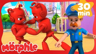 Magic Mirror | Morphle | Kids Learn! | Kids Cartoons