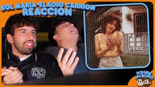 REACCIÓN a SOL MARIA de ELADIO CARRION (Álbum Completo) - PonmeUnRomo