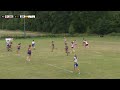 Women's 27 | Semi 2: England vs Spain | European Championships 2022