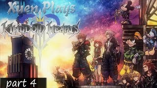 Xuen Plays | Kingdom Hearts 3 | Part 4