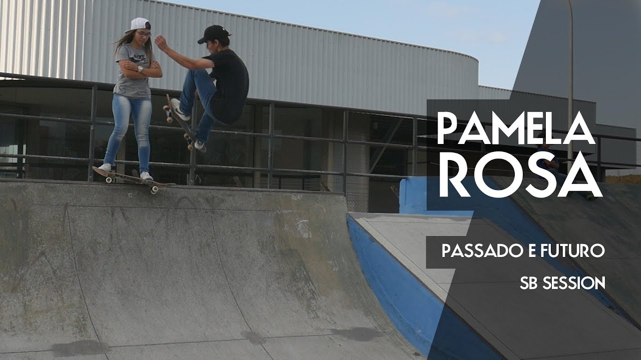 Pamela Rosa fala de passado e futuro nos recebendo em So Jos  SB Sessions