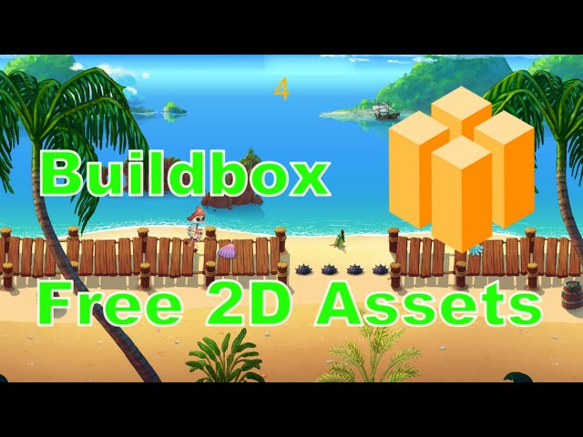 Free Game Art Assets at Dumbmanex - Buildbox, Game Maker