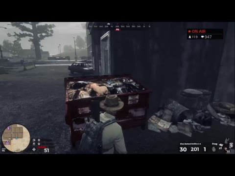 [Archived Stream 06/15/2018] H1Z1 DUOS - [Archived Stream 06/15/2018] H1Z1 DUOS