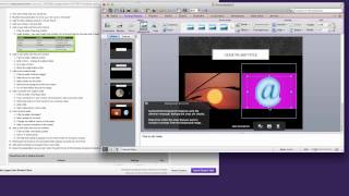 PowerPoint 2011: Lab 2