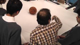 Astronomy workshop at NLGS