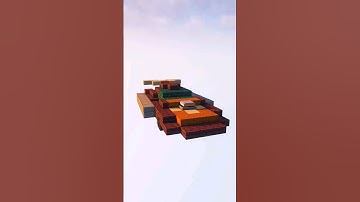 Transformers 1986 Hotrod Minecraft Timelapse