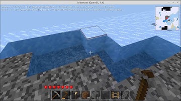 How to play Minetest- Episode 45:  From Scratch-  Part 3: A road to nowhere