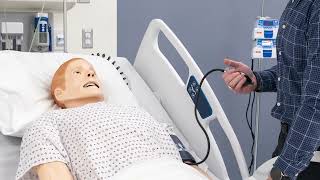 Tour the CLSC Mannikin-based simulation areas