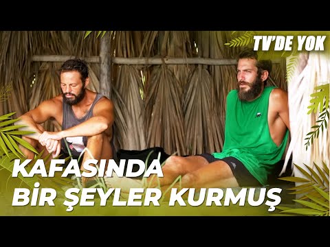 Atakan'la Ogeday Aylar Sonra Yüzleşti | Survivor All Star 2024 134. Bölüm