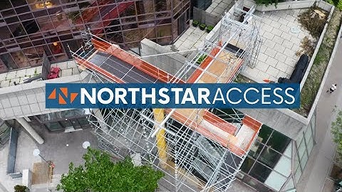 Northstar Access   Scaffold | Debris Chute | Monorail | Material Hoist