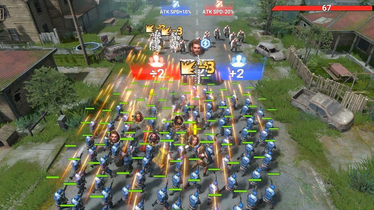 DOOMSDAY LAST SURVIVAL: PACIFIC RIM Android/Mobile Gameplay 4K - YouTube