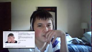 My reaction to Pony Thread Simulator v0.26